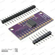 ماژول مولتی پلکسر CD74HC4067