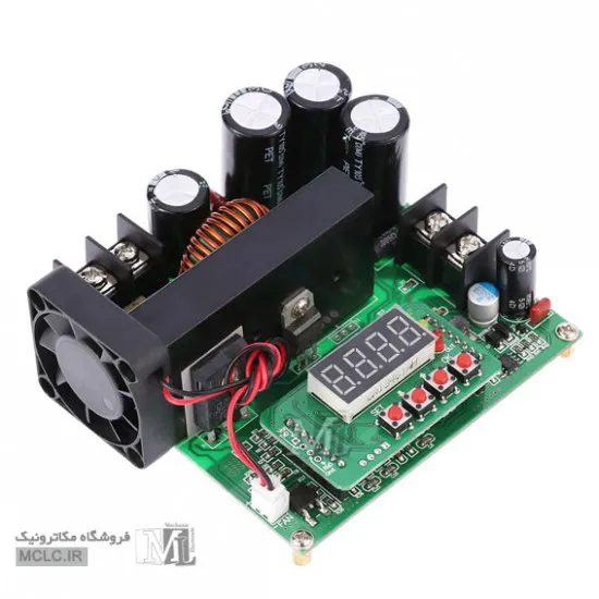 ماژول افزاینده ولتاژ | بوست دیجیتال BST900 منابع تغذیه آداپتور ترانس