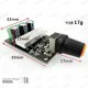 ماژول کنترل دور موتور DC توسط تراشه 1203B ماژول الکترونیکی
