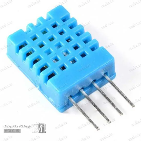 سنسور دما و رطوبت DHT11 ماژول الکترونیکی