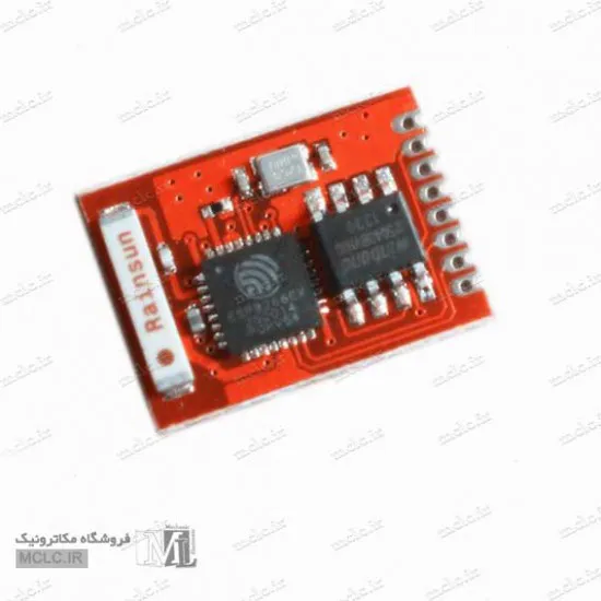 ماژول وای فای با خروجی سریال ESP8266-11 ماژول الکترونیکی
