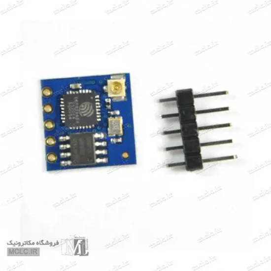 ماژول وای فای با خروجی سریال ESP8266-05 ماژول الکترونیکی