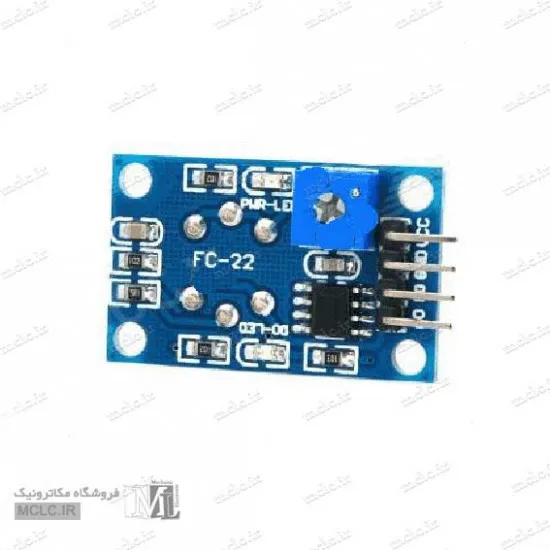 ماژول سنسور گاز FC-22-1 سری MQ سنسور و ترنسدیوسر