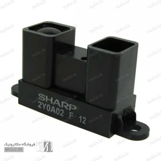 ماژول فاصله سنج GP2Y0A02YK0F ماژول الکترونیکی