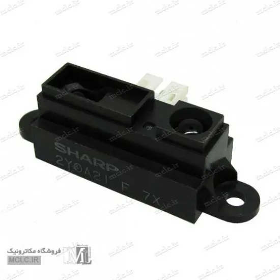 ماژول فاصله سنج GP2Y0A21YK0F ماژول الکترونیکی