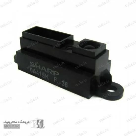 ماژول فاصله سنج GP2Y0A41SK0F ماژول الکترونیکی