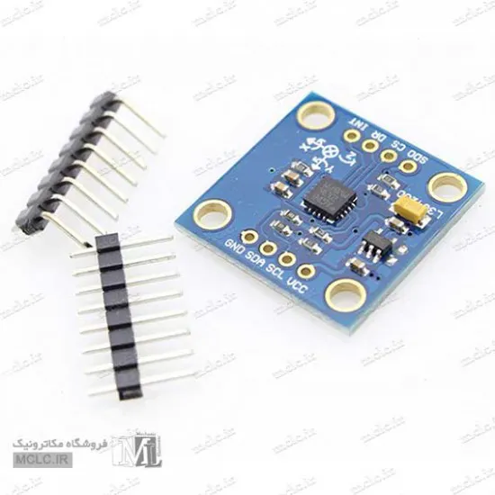 ماژول ژیروسکوپ سه محوره GY-50 L3G4200D ماژول الکترونیکی