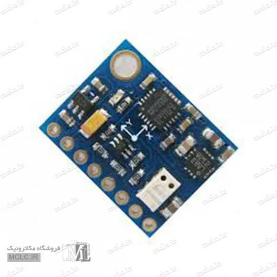 ماژول شتاب و ژیروسکوپ GY-86 ماژول الکترونیکی