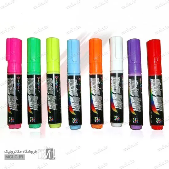 ماژیک فلورسنت مخصوص لایت برد LED