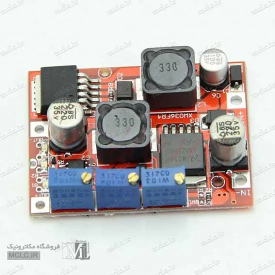 ماژول مبدل ولتاژ LM2596 و LM2577 ماژول الکترونیکی