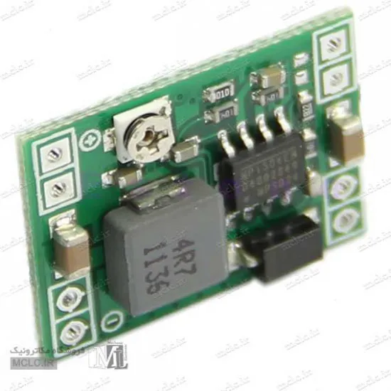 ماژول کاهنده ولتاژ MP1584EN ماژول الکترونیکی