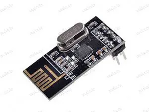 کنترل بی‌سیم ربات و خانه هوشمند با NRF24L01، RF 433 و ESP8266