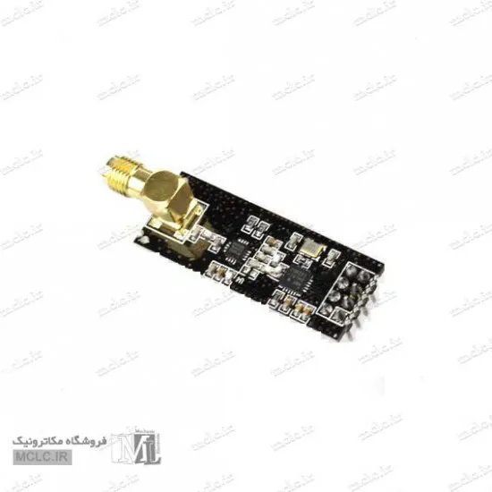 ماژول گیرنده و فرستنده رادیویی NRF24L01+PA+LNA ماژول الکترونیکی