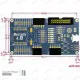 ماژول بلوتوث NRF51822 با برد راه انداز ماژول الکترونیکی