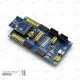 ماژول بلوتوث NRF51822 با برد راه انداز ماژول الکترونیکی