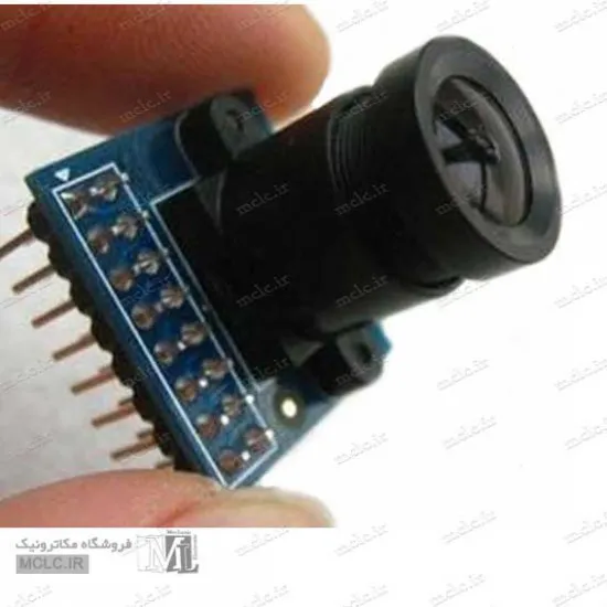 دوربین OV7670 ماژول الکترونیکی