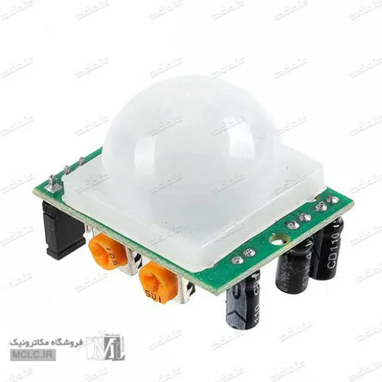 ماژول PIR - تشخیص حرکت ماژول الکترونیکی