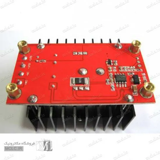 ماژول افزاینده ولتاژ BOOST 150W ماژول الکترونیکی