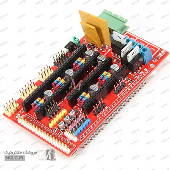 شیلد RAMPS REPRAP A4988 ماژول الکترونیکی