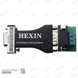 مبدل RS232 به RS485 هگزین HEXIN