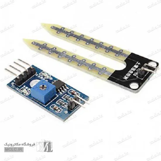 ماژول رطوبت سنج خاک YL-69 ماژول الکترونیکی