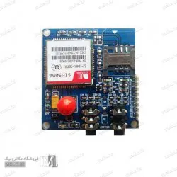 برد راه انداز ماژول SIM900A