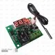 ماژول کنترل دما | ترموستات دیجیتال WX-101W | WX-W1209 ماژول الکترونیکی