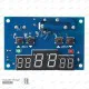 ماژول کنترل دما W1401 ترموستات با خروجی رله و نمایشگر ماژول الکترونیکی
