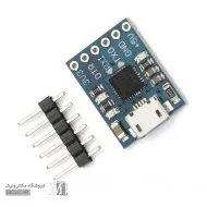 ماژول مبدل مینی USB به سریال CP2102