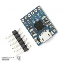 ماژول مبدل مینی USB به سریال CP2102