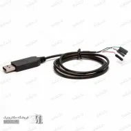 کابل تبدیل USB TO TTL تراشه PL2303