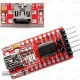 مبدل USB TO TTL FT232RL با کانکتور مینی USB ماژول الکترونیکی
