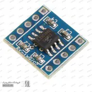 ماژول ولوم دیجیتال 100 کیلو اهم X9C104