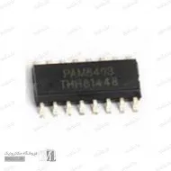 آی سی آمپلی فایر PAM8403