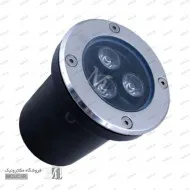 قاب پروژکتور دفنی 3 وات