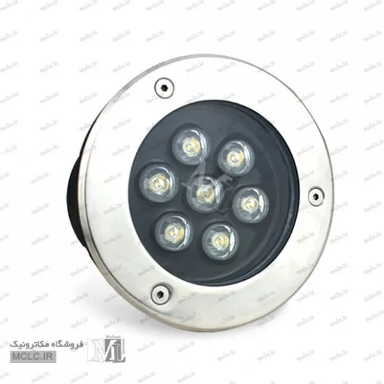 قاب پروژکتور دفنی 6 الی 7 وات LED