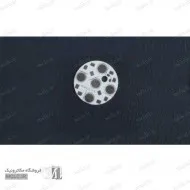 PCB آلومینیومی پاور LED 5W قطر 3