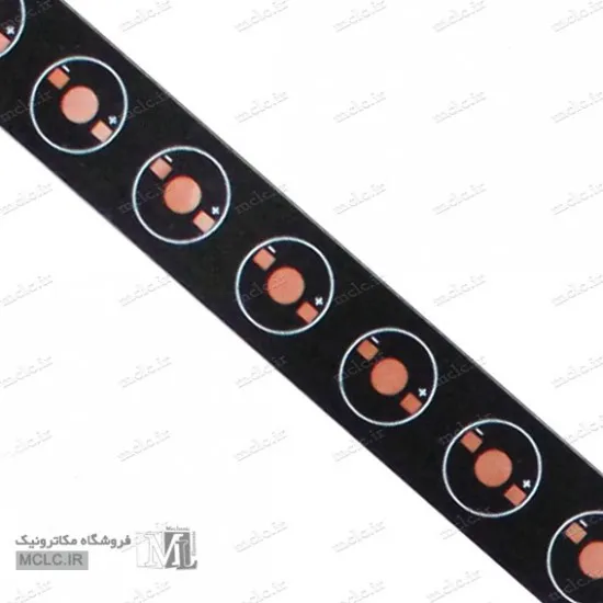 PCB خطی مخصوص وال واشر - 24 وات LED