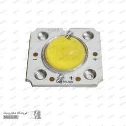 ال ای دی COB 10W لنزدار