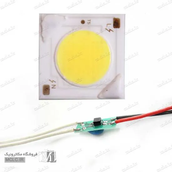 ال ای دی COB AC220V 15W LED
