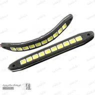 COB واترپروف انعطاف پذیر سفید - جفت