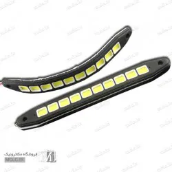 COB واترپروف انعطاف پذیر سفید - جفت