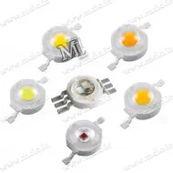 پاور LED 1W قرمز