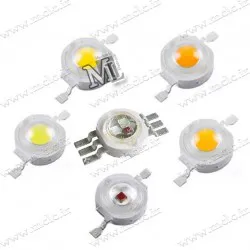پاور LED 1W آبی مرغوب