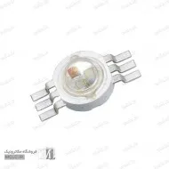 پاور LED RGB اصلی و اورجینال 3W