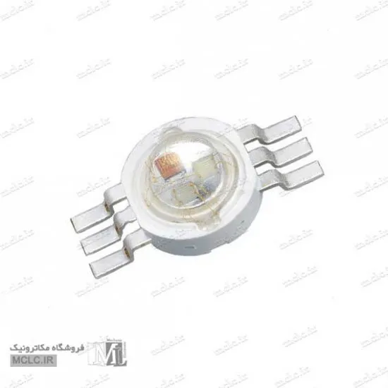 پاور LED RGB اصلی و اورجینال 3W LED