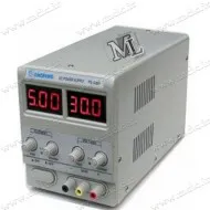 منبع تغذیه آزمایشگاهی دیجیتال 0 تا 60 ولت 5 آمپر PS-605D