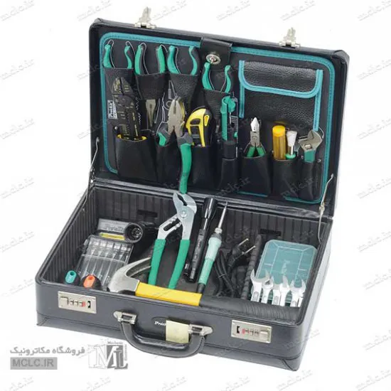 کیف ابزار الکترونیک پروسکیت 1PK-1700NB ابزار و تجهیزات الکترونیک