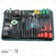 کیف ابزار پروسکیت 1PK-1990B ابزار و تجهیزات الکترونیک