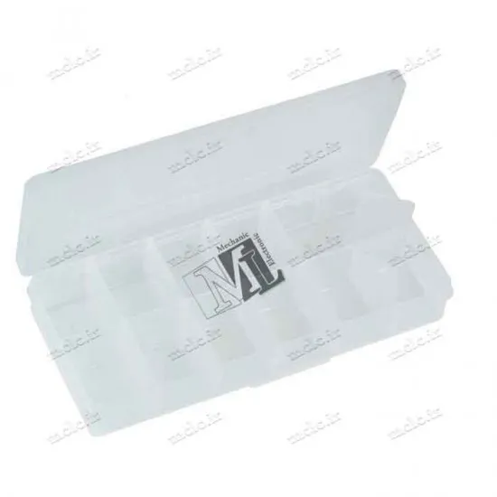 جعبه قطعات پروسکیت 203-132F ابزار و تجهیزات الکترونیک